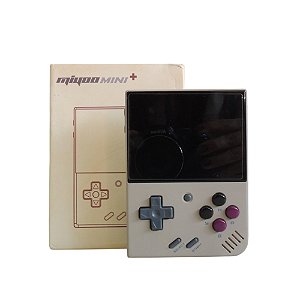 Console Portátil MIYOO Mini 64Gb Marrom - Multiplataforma