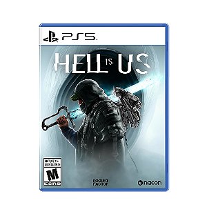 Jogo Hell is Us - PS5