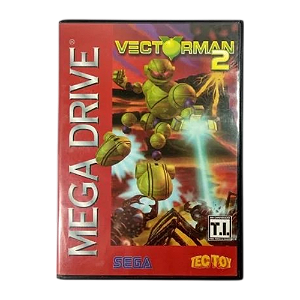 Jogo Vectorman 2 - Mega Drive