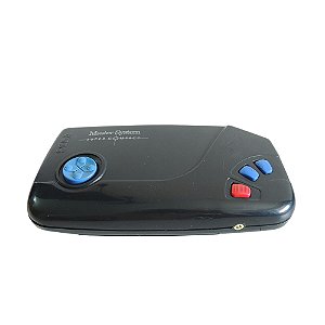 Console Master System Super Compact - Sega