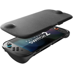 Case Protetora Portátil para Nintendo Switch 2 - Jsaux