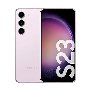 Celular Samsung Galaxy S23 Rosa 256GB - Samsung