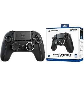Controle Nacon Revolution 5 Pro Preto - PS5