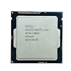Processador Intel Core i5-4590T, LGA 1150, 4ª Gen, 2.00GHz, 6MB - Intel