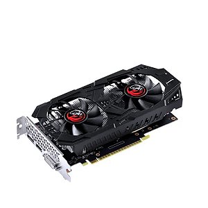 Placa de Vídeo GeForce GTX 1650, 4GB VRAM, GDDR6, 128-bit - PCYES