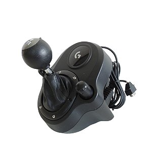 Câmbio G Driving Force para volantes G29 e G920 - Logitech