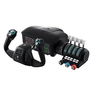 Simulador de Voo Velocityone One - Turtle Beach