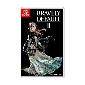 Jogo Bravely Default II - Switch