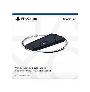 Base Suporte Vertical para Console Playstation 5 - Sony