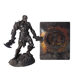 Jogo God of War: Omega Collection (Coleção Limitada) - PS3 (Número 47683)