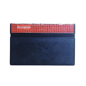Jogo Renegade - Master System