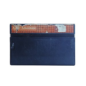 Jogo Aztec Adventure - Master System