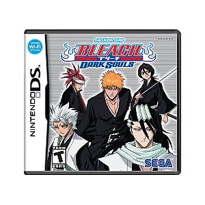 Jogo Bleach: Dark Souls - DS