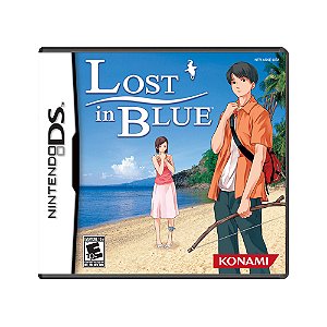 Jogo Lost in Blue - DS