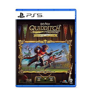 Jogo Harry Potter: Quidditch Champions (Deluxe Edition) - PS5