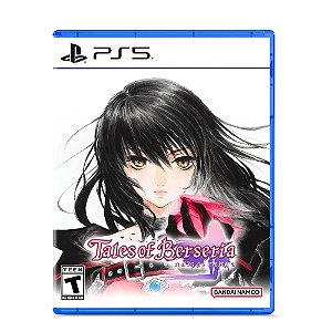 Jogo Tales of Berseria Remastered - PS5