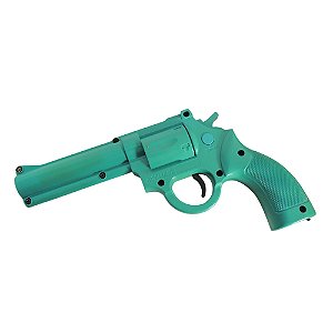 Pistola She Justifier - Konami (Item Decorativo)