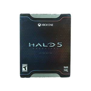Jogo Halo 5: Guardians (Edição Limitada) - Xbox One
