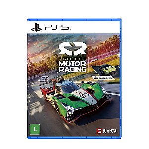 Jogo Project Motor Racing - PS5