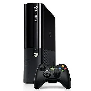 Console Xbox 360 Super Slim 160GB - Microsoft