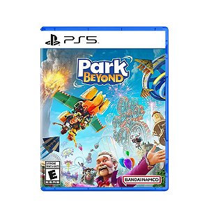 Jogo Park Beyond - PS5 (LACRADO)