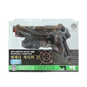 Pistola Laser Gun Xbox Classic - Beretta