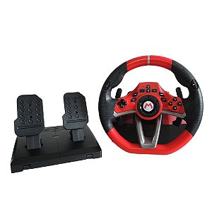 Mario Kart Racing Wheel Pro Deluxe Para Nintendo Switch 2 - Hori