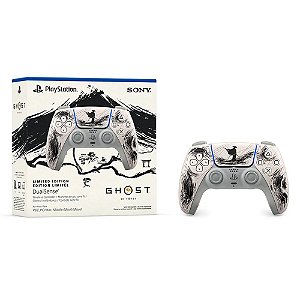 Controle Sem Fio DualSense Ghost Of Yotei - PS5