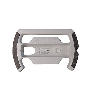 Volante para Nintendo Wii Branco - Wii