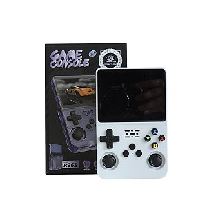 Console Portátil R36S - Game Console