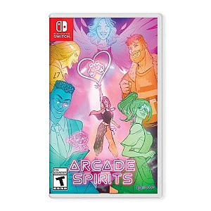 Jogo Arcade Spirits - Switch (LACRADO)