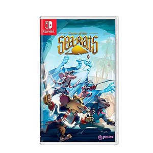Jogo Curse of the Sea Rats - Switch (LACRADO)