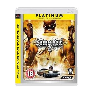 Jogo Saints Row 2 - PS3 (Platinum)