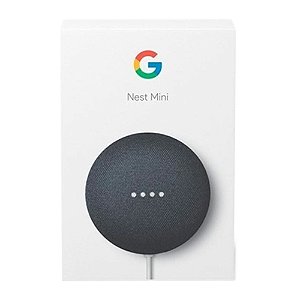 Google Nest Mini Segunda Geração - Google