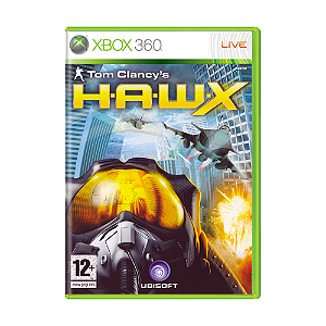 Jogo Tom Clancy's: H.A.W.X. - Xbox 360 (EUROPEU)