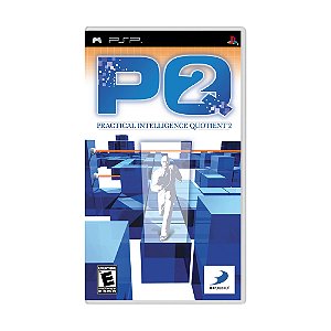 Jogo PQ2: Practical Intelligence Quotient - PSP