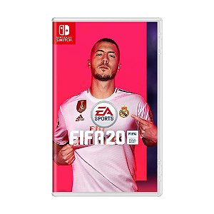 Jogo FIFA 20 - Switch