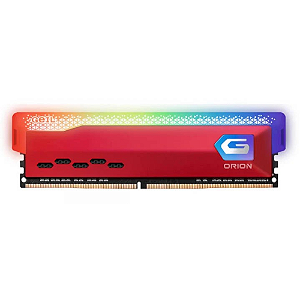 Memória Ram Orion, Vermelha, 8GB, DDR4, 3200MHz - Geil