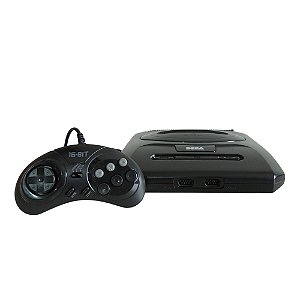 Console Mega Drive 3 - Sega
