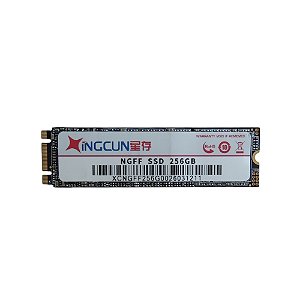 SSD 256GB SATA III - Xingcun
