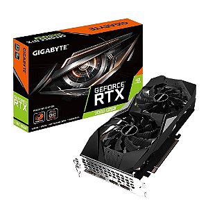 Placa de Vídeo Nvidia Geforce RTX 2060 Super, 8GB, GDDR6, 256-bit - Gigabyte