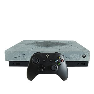 Console Xbox One X 1TB (Gears 5 Limited Edition) - Microsoft