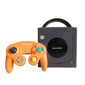 Console GameCube Índigo (Roxo) - Nintendo