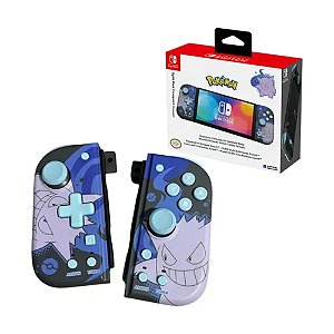 Controle Split Pad Compact (Gengar) Para Nintendo Switch - Hori