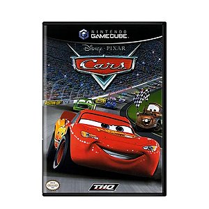 Jogo Cars (Player'S Choice) - GameCube