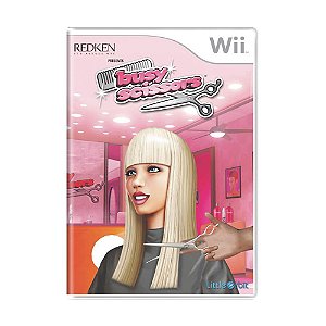 Jogo Busy Scissors - Wii