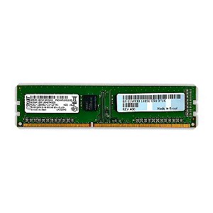Memória Ram PC3-12800U-11-10-B0 4GB DDR3 1333MHz - Smart