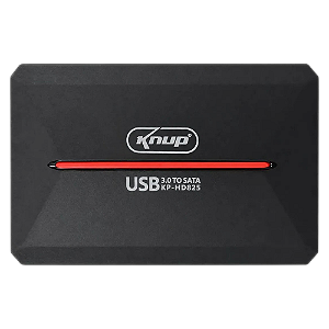 HD Externo 3.0, 320GB - Knup