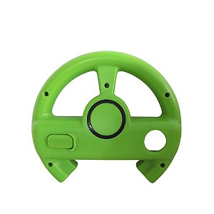 Volante para Nintendo Wii Verde - Paralelo