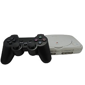 Console PlayStation 1 Slim (PSone) - Sony